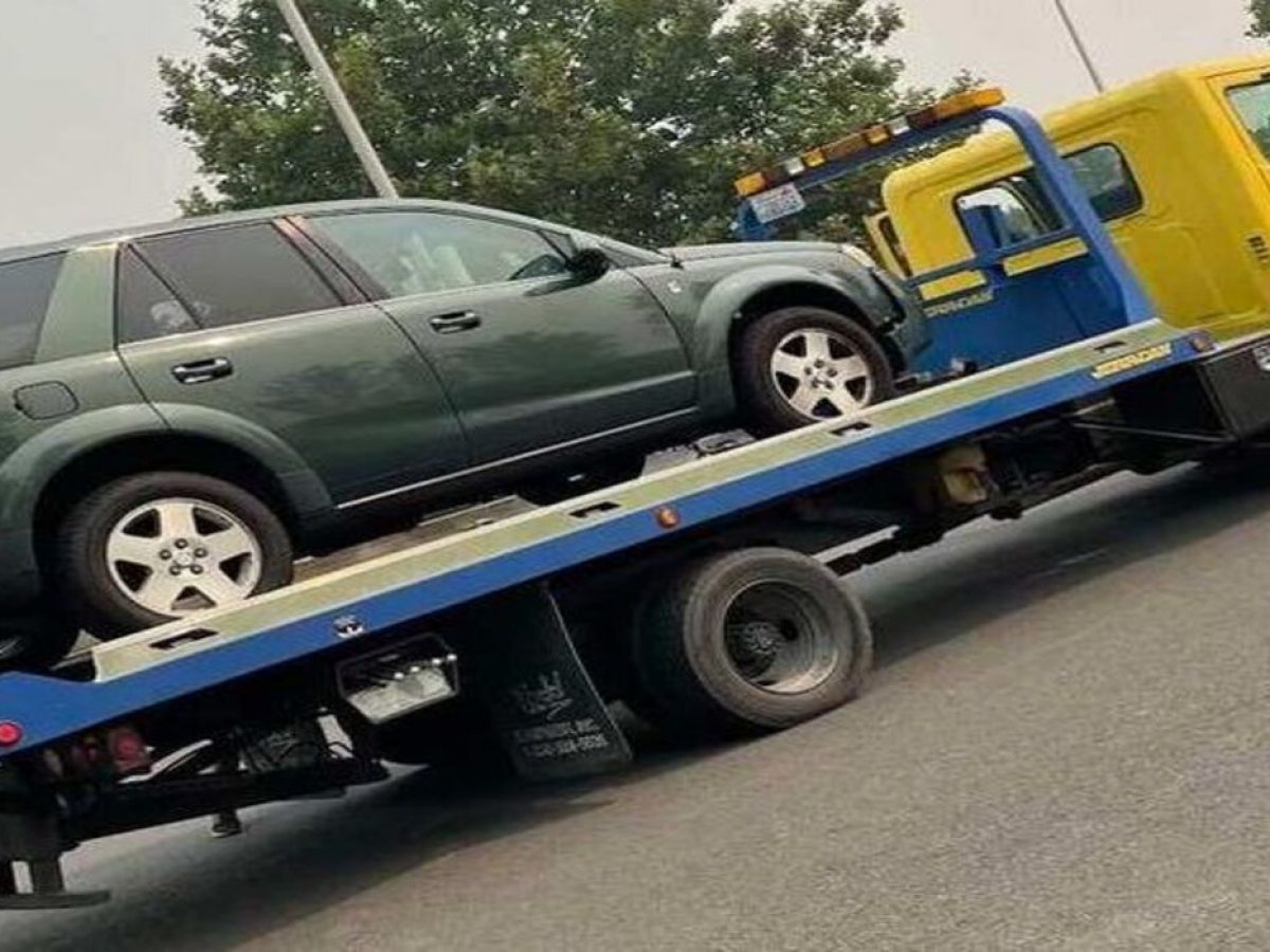 towing-truck